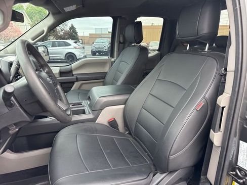Used 2019 Ford F150 XL w/ Equipment Group 101A Mid AWD/4WD image 11