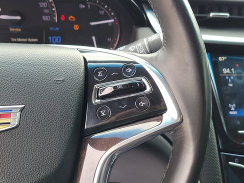 Used 2017 Cadillac XTS Luxury AWD/4WD image 23