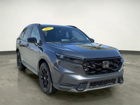 Certified 2025 Honda CR-V Sport image 13