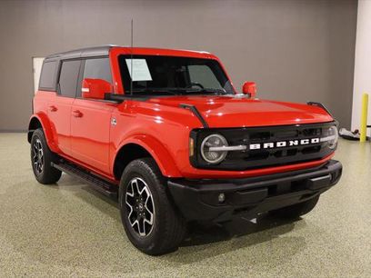 Used 2023 Ford Bronco Outer Banks