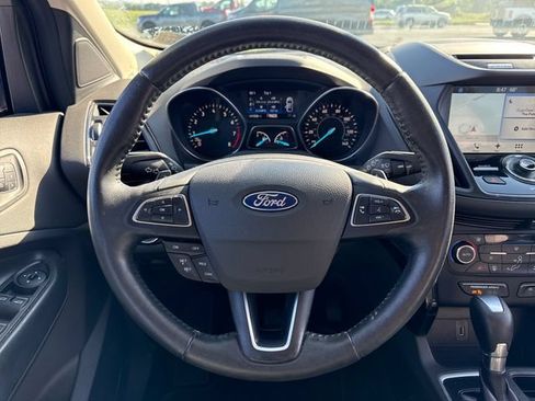 Used 2017 Ford Escape Titanium FWD image 21