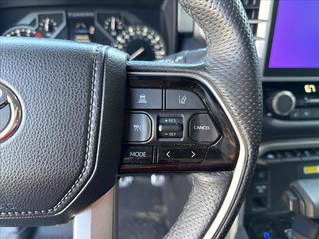 Used 2023 Toyota Tundra Limited w/ TRD Off-Road Package AWD/4WD image 16