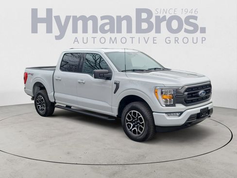 Used 2023 Ford F150 XLT w/ Equipment Group 302A High image 1