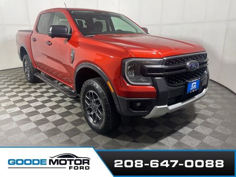 Used 2024 Ford Ranger XLT w/ Technology Package image 2