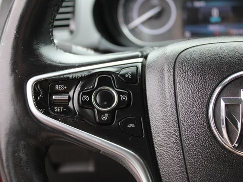 Used 2015 Buick Regal Premium FWD image 49