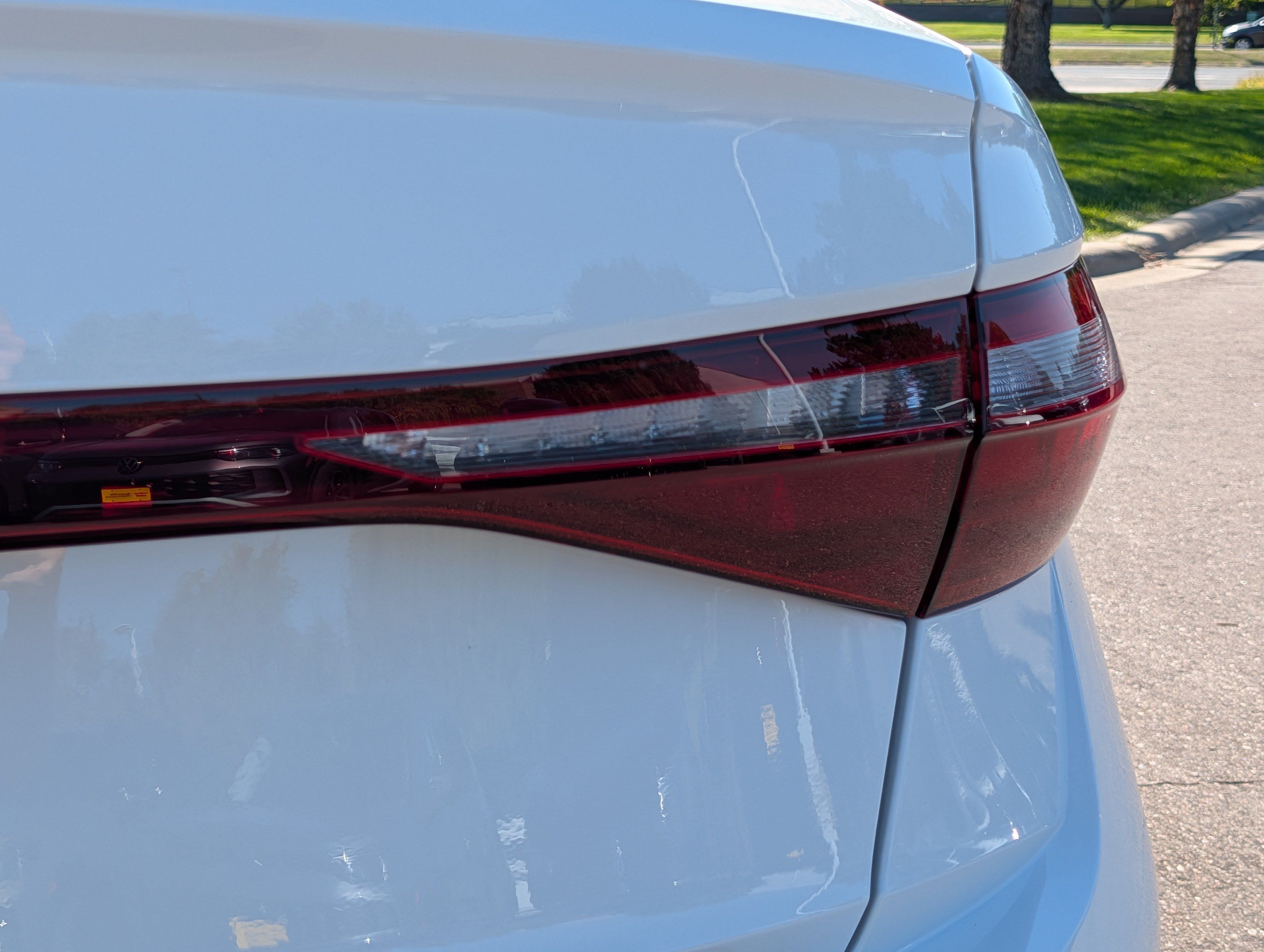 Certified 2025 Volkswagen Jetta Sport FWD image 17