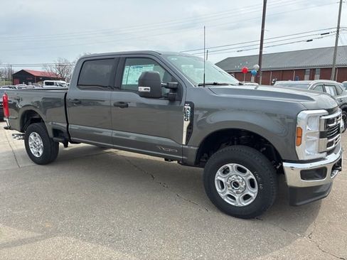 New 2026 Ford F250 XLT image 10