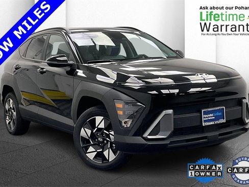 Certified 2025 Hyundai Kona SEL image 1