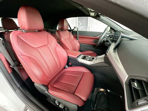 Certified 2024 BMW 440i xDrive M440i xDrive w/ Shadowloine Package image 28