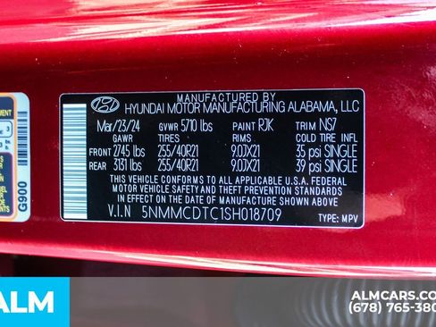 Used 2025 Genesis GV70 3.5T Sport w/ Sport Advanced Package image 34