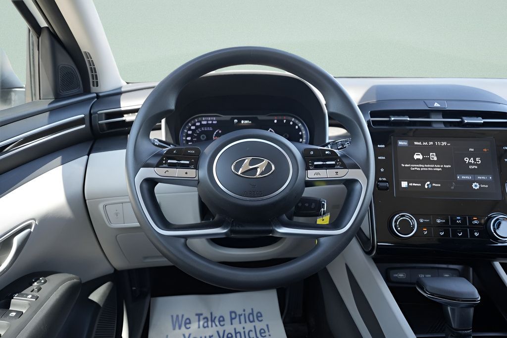 Certified 2024 Hyundai Tucson SE AWD/4WD image 15