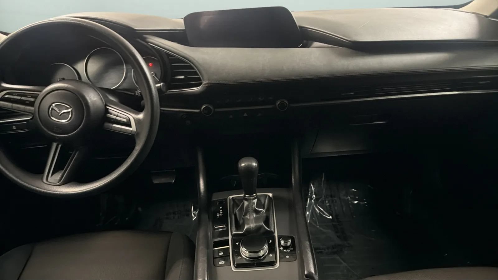 Used 2021 MAZDA MAZDA3 Sedan FWD image 17