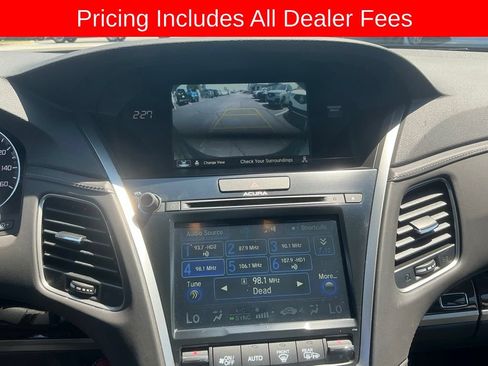 Used 2017 Acura RLX w/ Technology Package FWD image 17