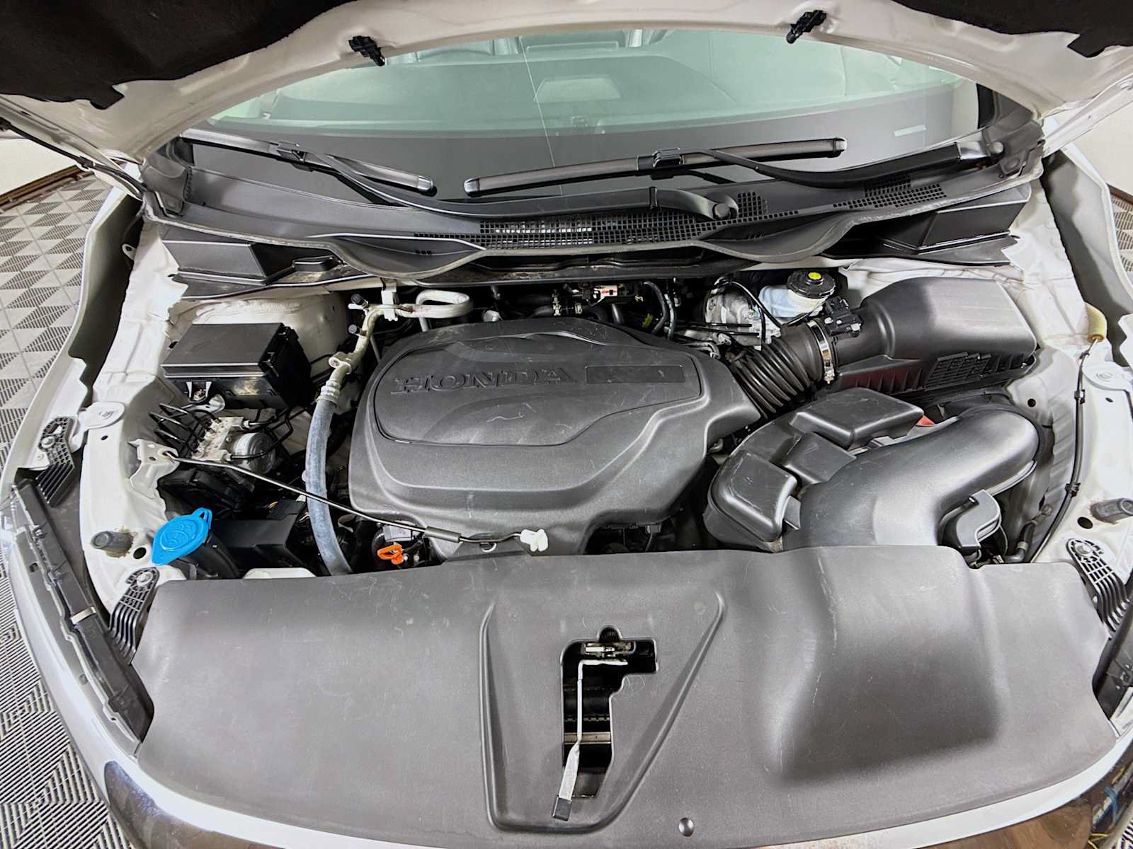 Certified 2023 Honda Odyssey Elite image 36