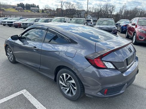 Used 2019 Honda Civic LX image 4