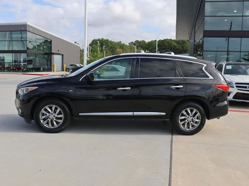 Used 2015 INFINITI QX60 FWD w/ Premium Plus Package image 2