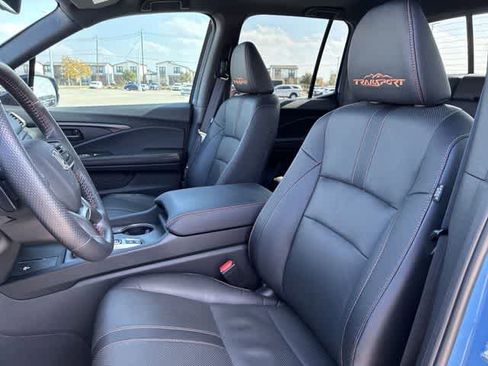 Used 2024 Honda Ridgeline TrailSport image 17