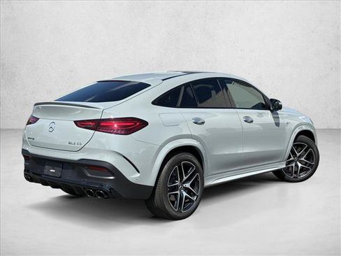 Used 2026 Mercedes-Benz GLE 53 AMG 4MATIC Coupe image 5