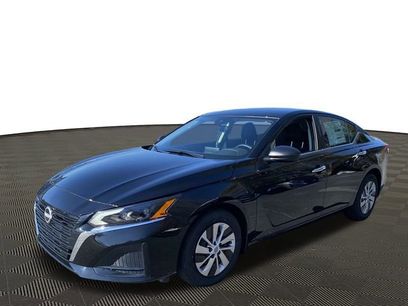New 2025 Nissan Altima 2.5 S