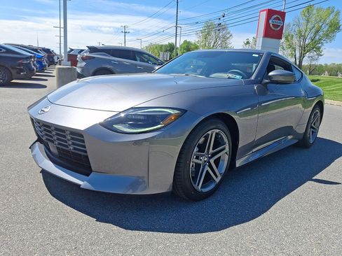 New 2026 Nissan Z Sport w/ Floor Mat Package RWD image 2