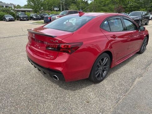 Used 2019 Acura TLX V6 w/ Technology & A-SPEC Pkg AWD/4WD image 5