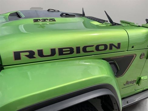 New 2025 Jeep Wrangler Unlimited Rubicon 392 image 23