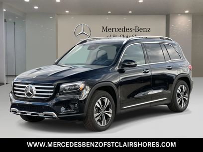 New 2026 Mercedes-Benz GLB 250 4MATIC