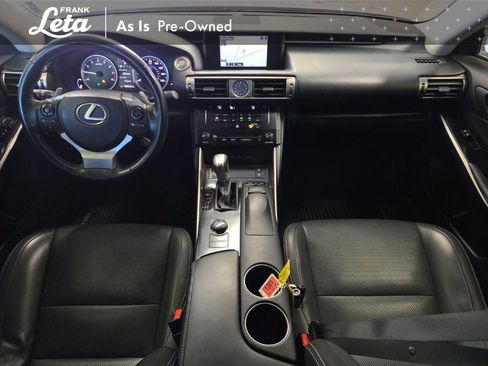 Used 2014 Lexus IS 250 AWD w/ Navigation Package image 18