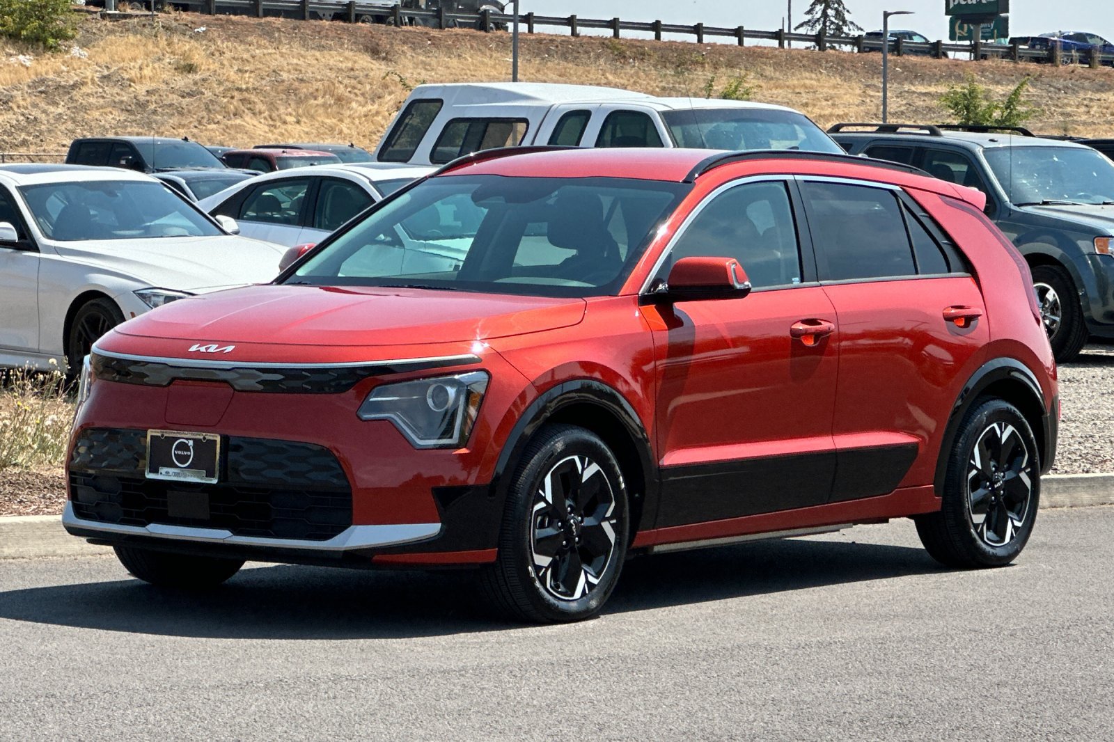 Used 2023 Kia Niro Wind FWD image 7