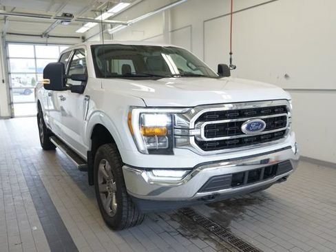 Certified 2022 Ford F150 XLT w/ Equipment Group 302A High AWD/4WD image 18