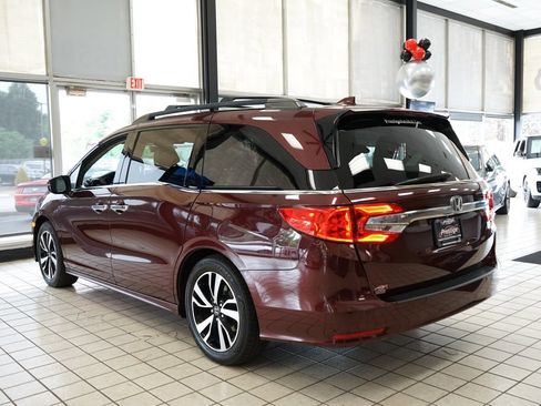 Used 2018 Honda Odyssey Elite image 5