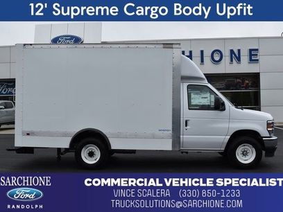 New 2025 Ford E-350 and Econoline 350 Super Duty w/ Power Equipment Group