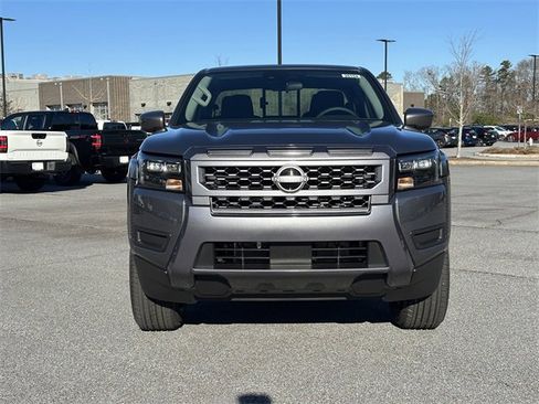 New 2026 Nissan Frontier SV image 2