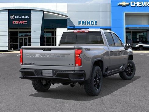 New 2026 Chevrolet Silverado 2500 LTZ w/ LTZ Plus Package AWD/4WD image 4