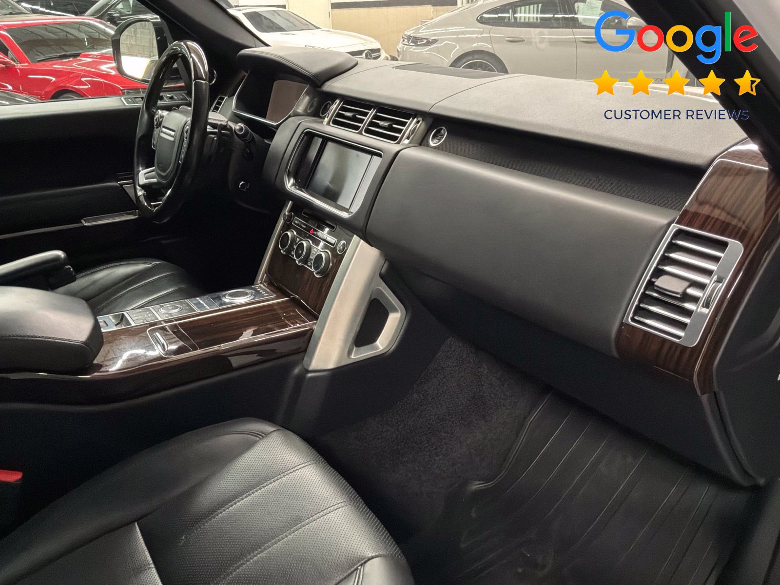 Used 2015 Land Rover Range Rover Supercharged AWD/4WD image 17