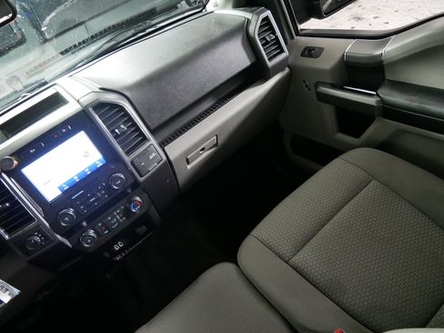 Used 2020 Ford F150 XLT w/ Equipment Group 302A Luxury AWD/4WD image 11
