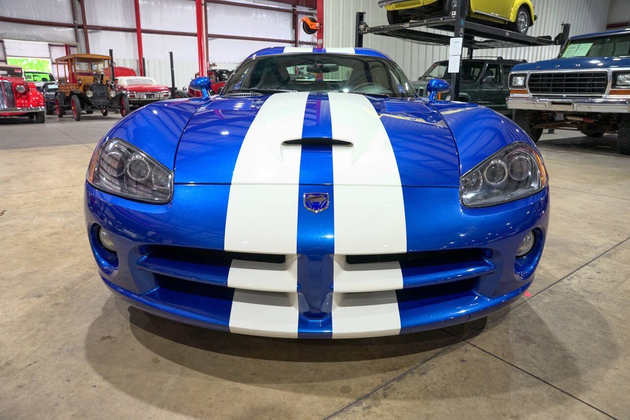Used 2006 Dodge Viper SRT-10 w/ First Edition Group RWD image 13