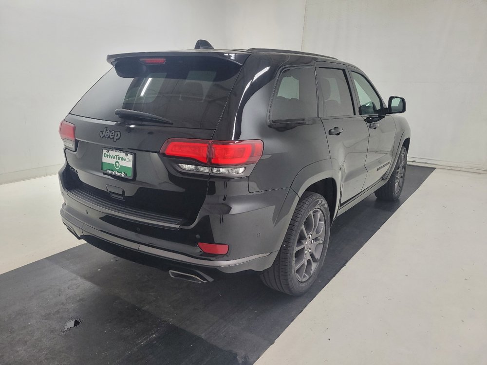 Used 2021 Jeep Grand Cherokee High Altitude AWD/4WD image 9