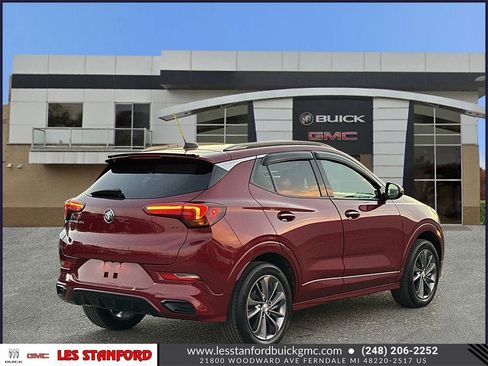 Certified 2021 Buick Encore GX Essence w/ Experience Buick Package image 6