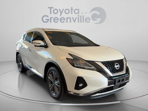 Used 2024 Nissan Murano Platinum w/ Cargo Package FWD image 8