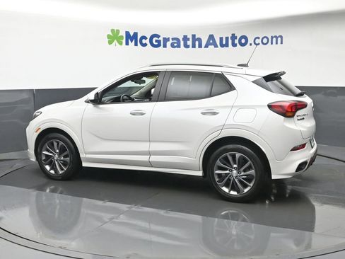 Used 2022 Buick Encore GX Select w/ Sport Touring Package FWD image 25