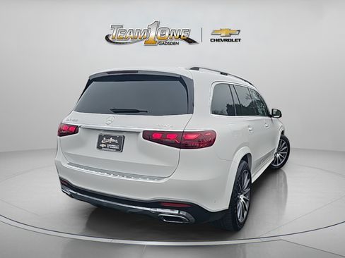 Used 2024 Mercedes-Benz GLS 450 4MATIC image 8