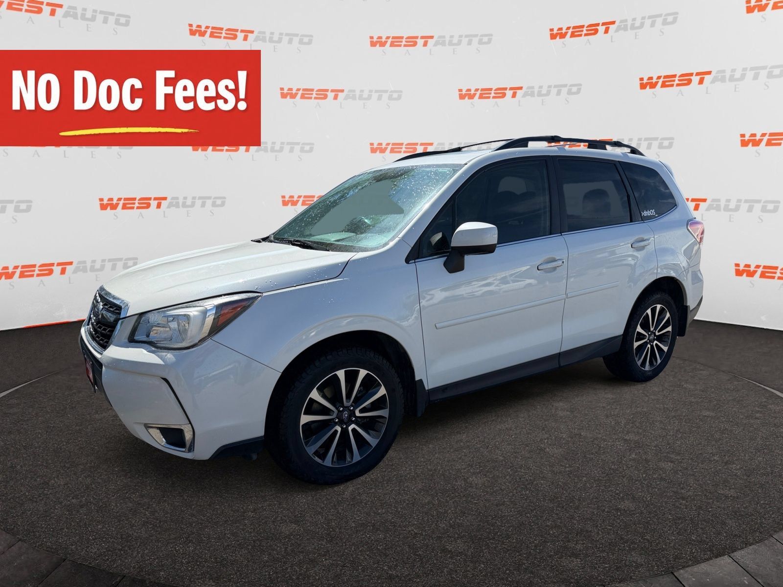 Used 2018 Subaru Forester 2.0XT Premium w/ Protection Package #3 AWD/4WD image 1