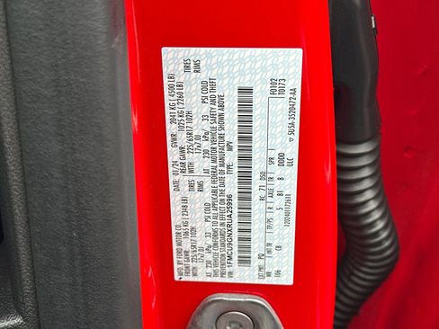 Used 2024 Ford Escape Active w/ Tech Pack #1 image 30