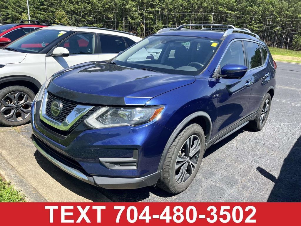 Used 2019 Nissan Rogue SV w/ Premium Package AWD/4WD image 1