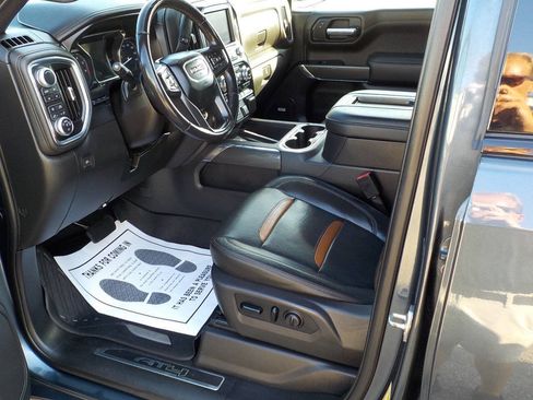 Used 2019 GMC Sierra 1500 AT4 w/ AT4 Premium Package AWD/4WD image 10
