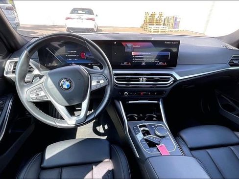 Certified 2024 BMW 330i Sedan RWD image 14