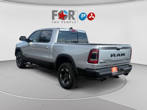 Used 2020 RAM 1500 Rebel w/ Rebel Level 1 Equipment Group AWD/4WD image 3