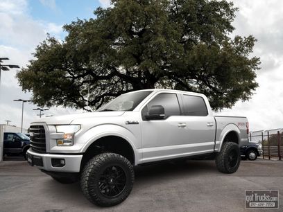Used 2016 Ford F150 XLT w/ Equipment Group 302A Luxury