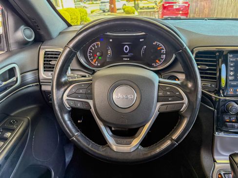Used 2021 Jeep Grand Cherokee Limited AWD/4WD image 32